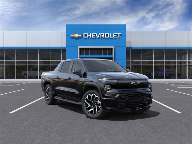 2025 Chevrolet Silverado EV RST's photo