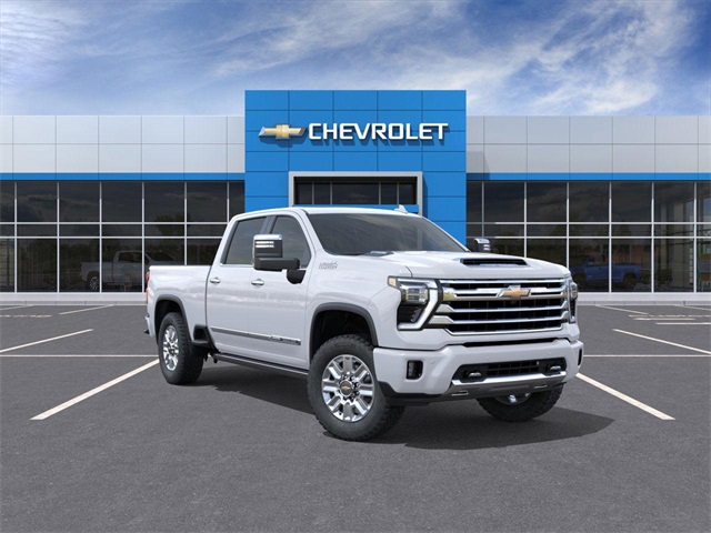 2026 Chevrolet Silverado HD High Country's photo