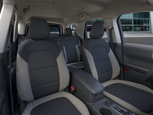 2025 Ford Bronco Sport Big Bend photo 3