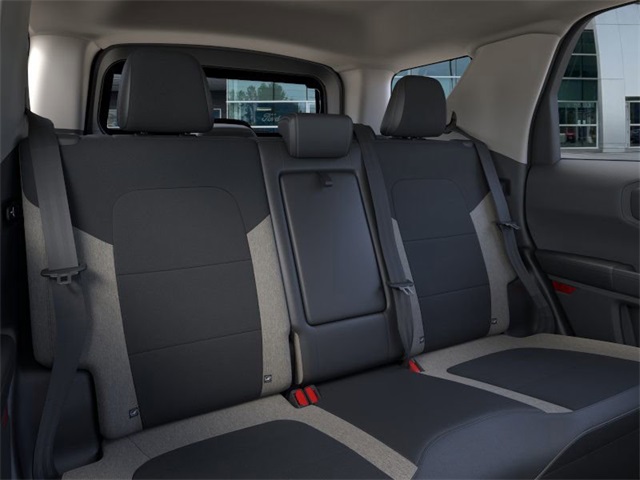 2025 Ford Bronco Sport Big Bend photo 4