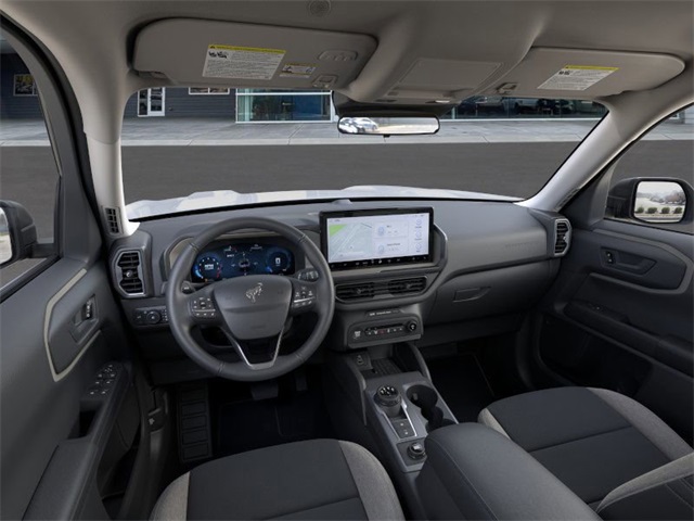 2025 Ford Bronco Sport Big Bend photo 2