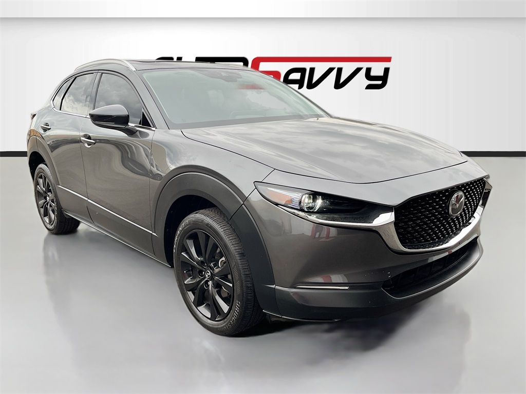 2021 Mazda CX-9 Grand Touring photo 5