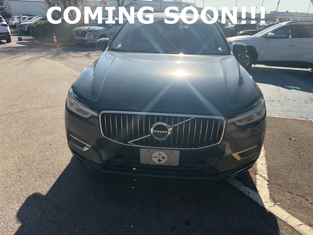 2019 Volvo XC60 