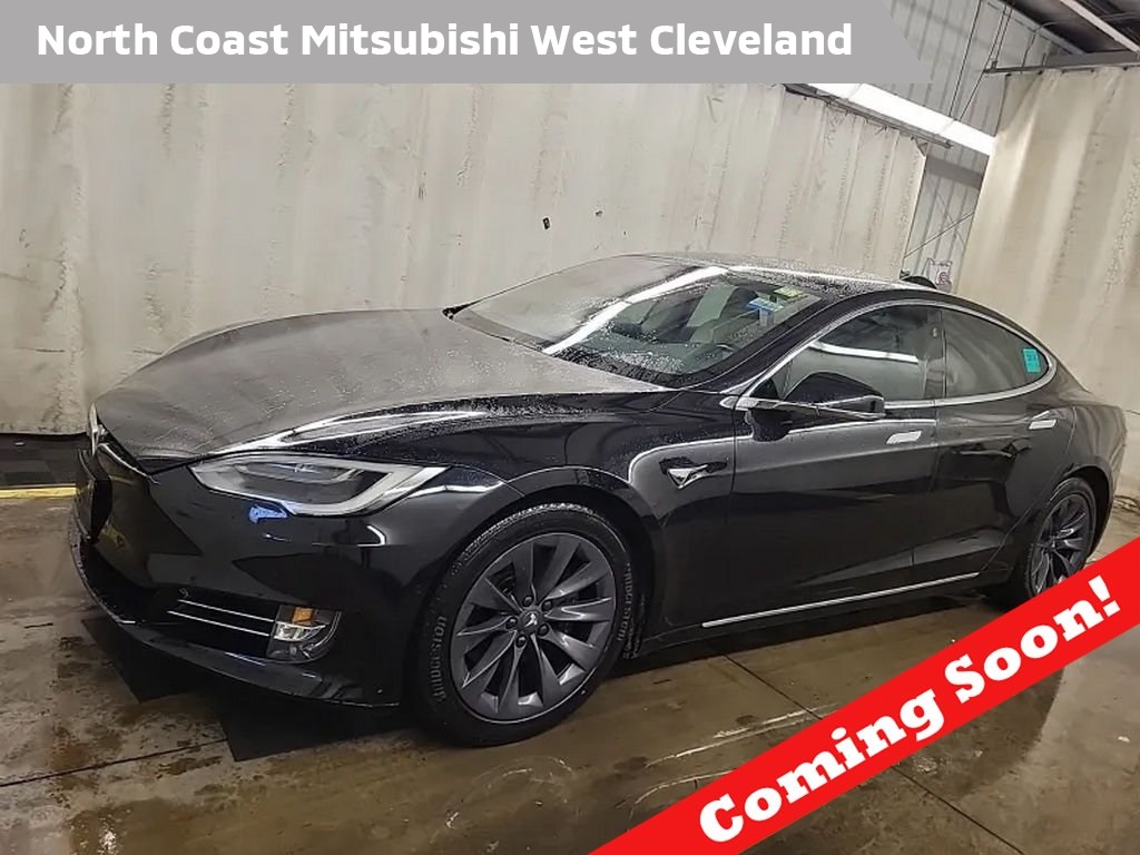 2018 Tesla Model S 75D's photo