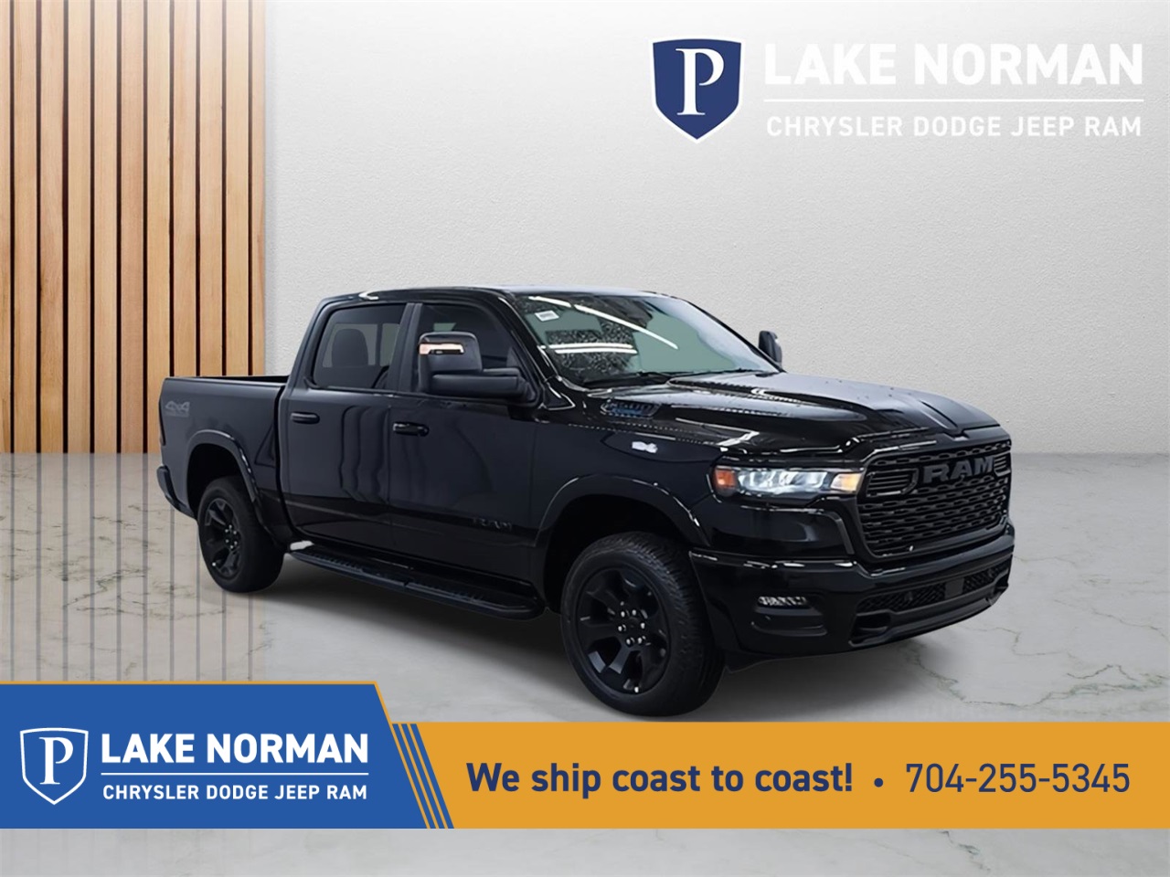 2025 RAM Ram 1500 Pickup Big Horn/Lone Star's photo