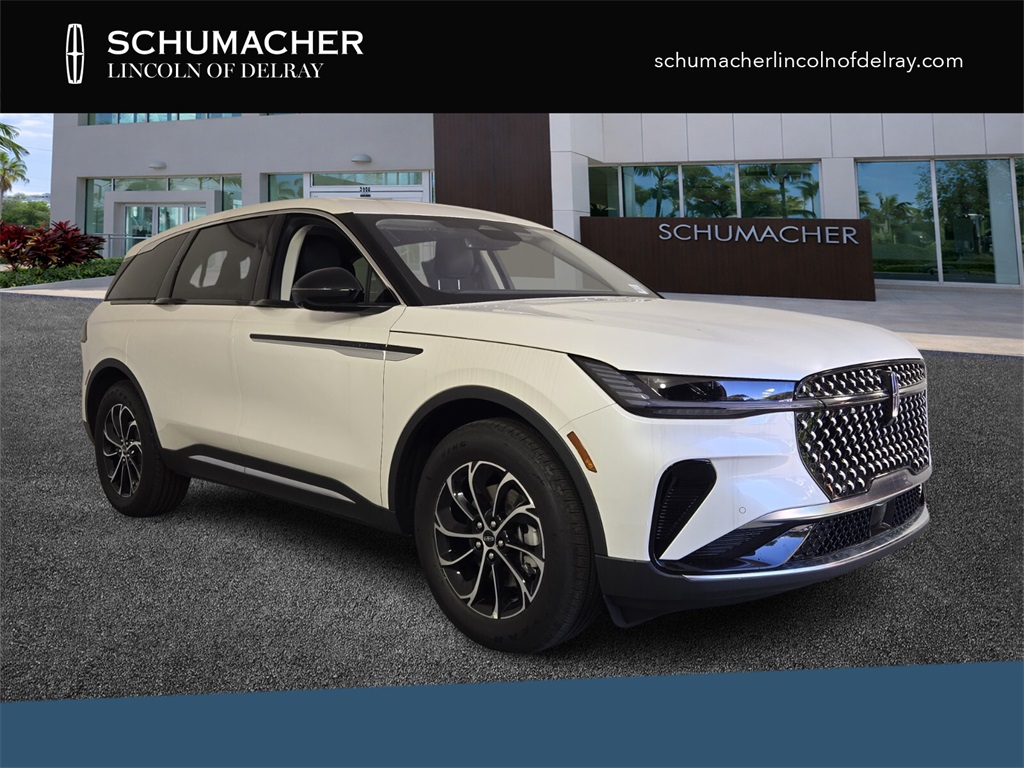 new 2026 Lincoln Nautilus car, priced at $61,670