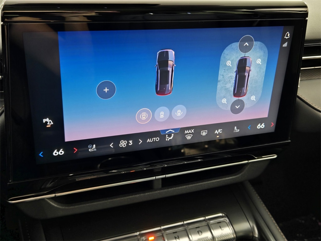 new 2026 Lincoln Nautilus car, priced at $61,670