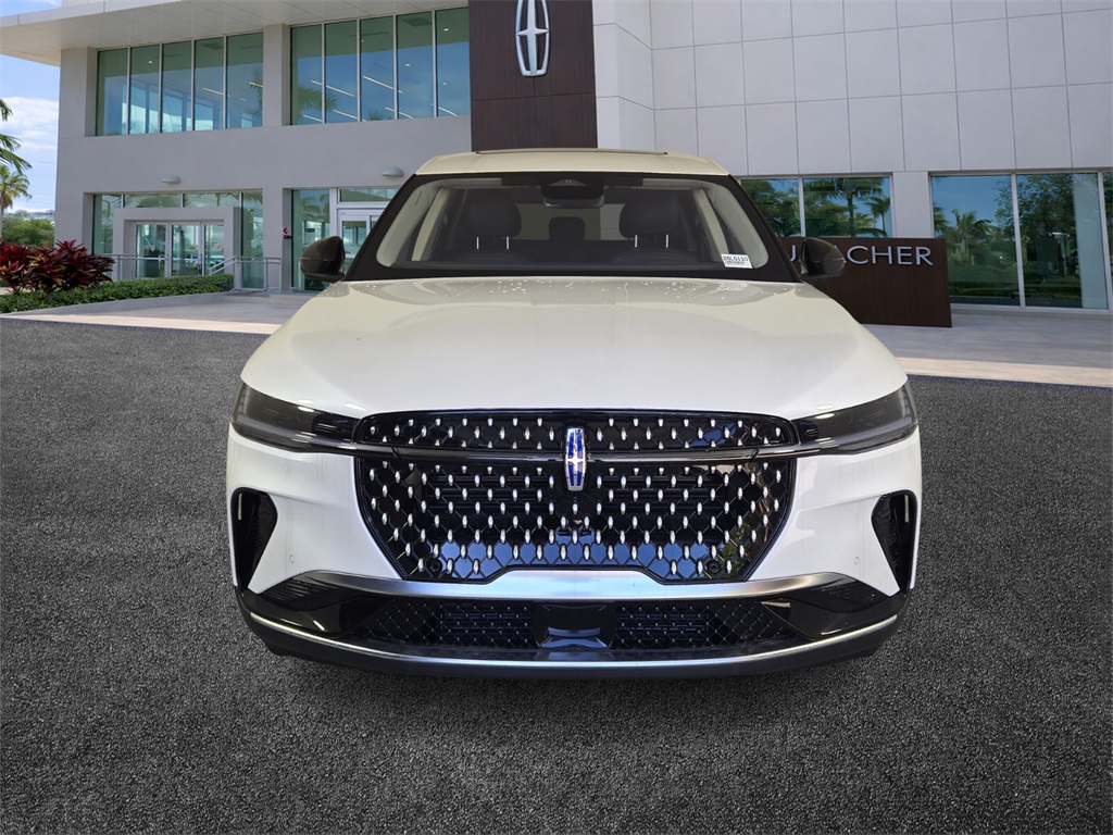 new 2026 Lincoln Nautilus car, priced at $61,670