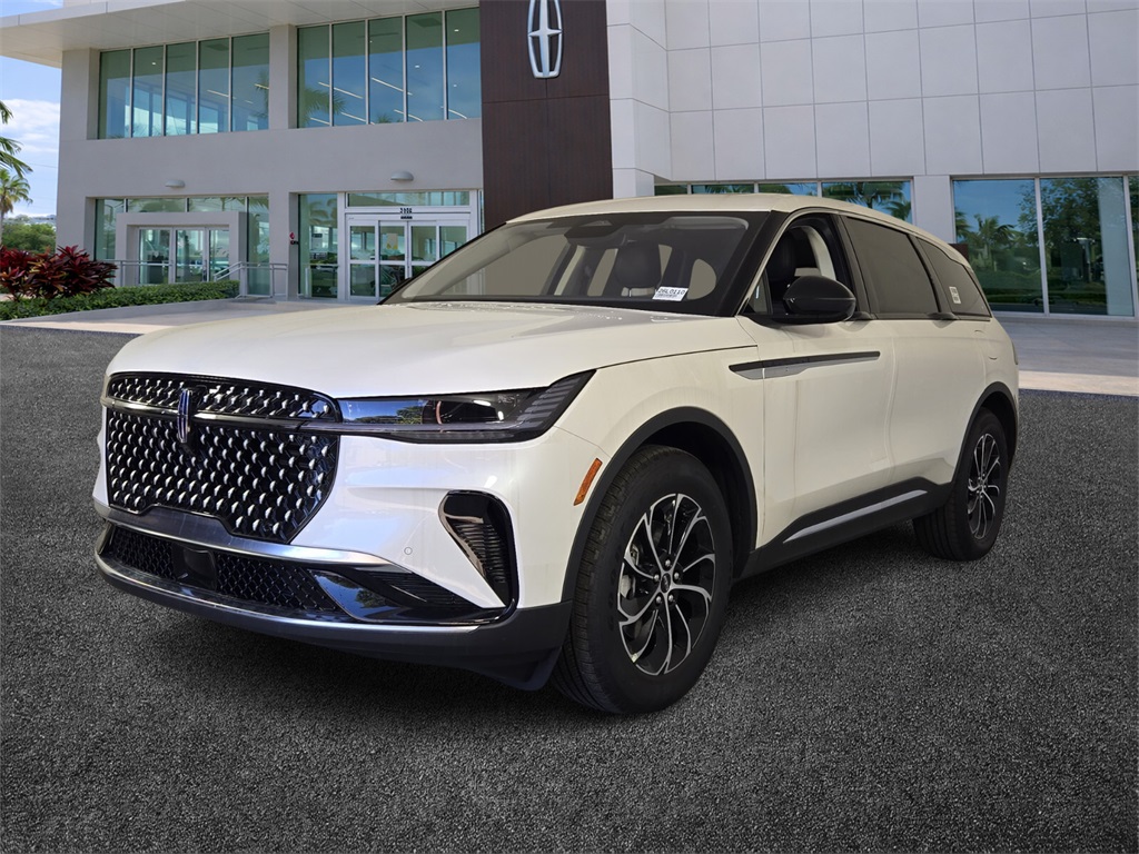 new 2026 Lincoln Nautilus car, priced at $61,670