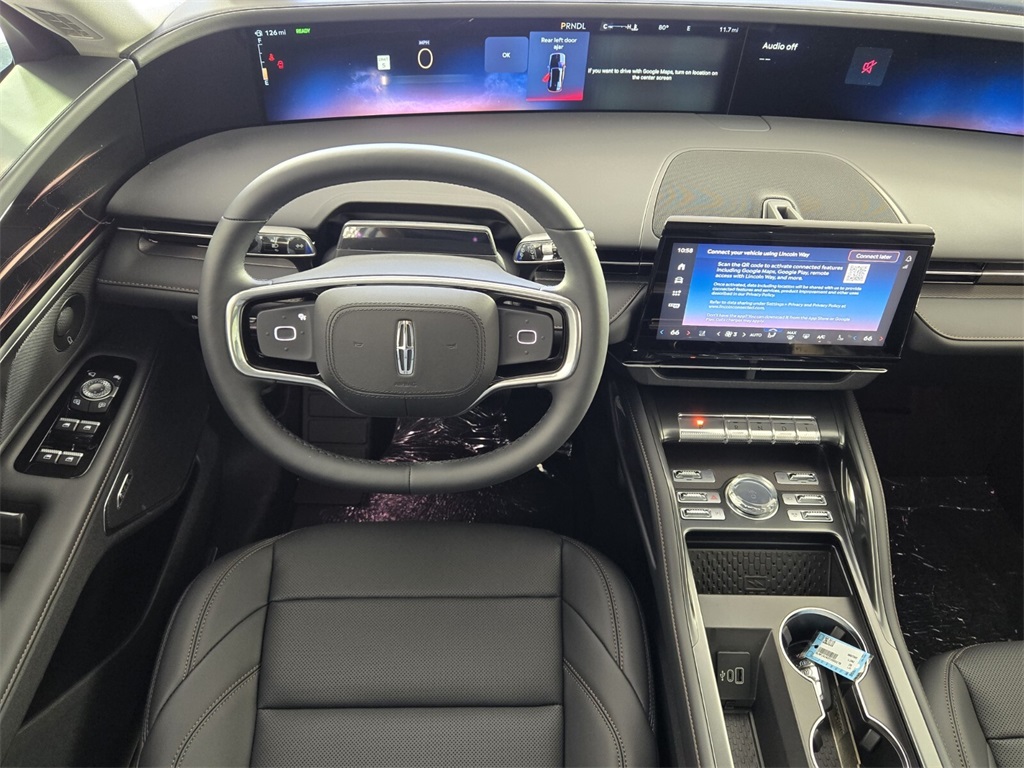 new 2026 Lincoln Nautilus car, priced at $61,670