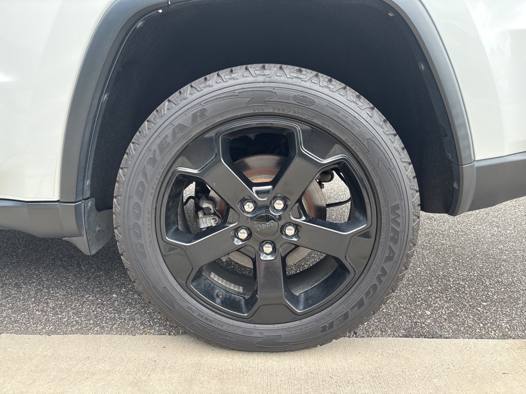 Used 2020 Jeep Grand Cherokee 4x4 SUV for sale #SX1431 - photo 12