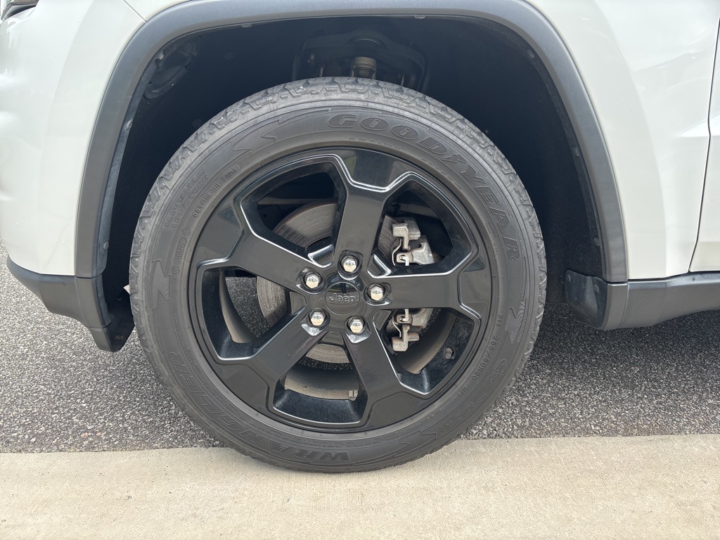 Used 2020 Jeep Grand Cherokee 4x4 SUV for sale #SX1431 - photo 13