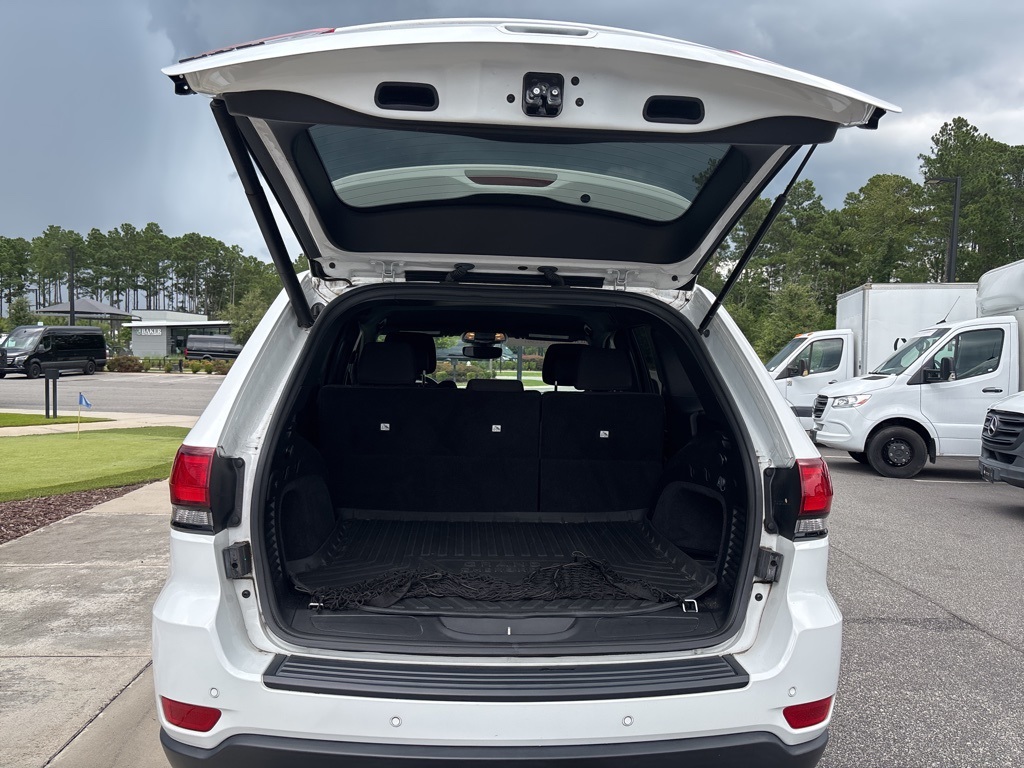 Used 2020 Jeep Grand Cherokee 4x4 SUV for sale #SX1431 - photo 14
