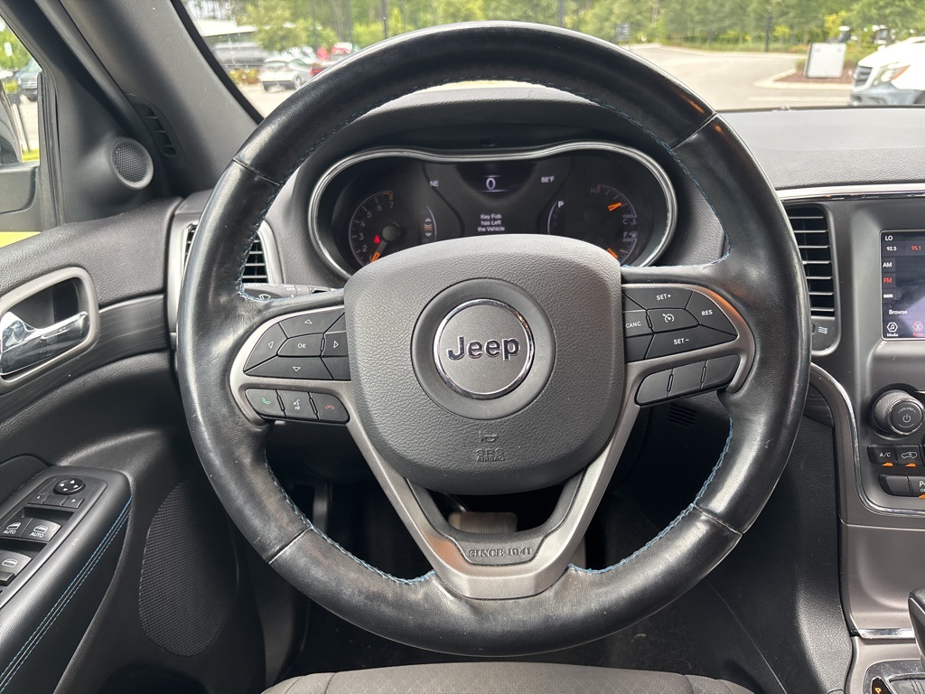Used 2020 Jeep Grand Cherokee 4x4 SUV for sale #SX1431 - photo 21