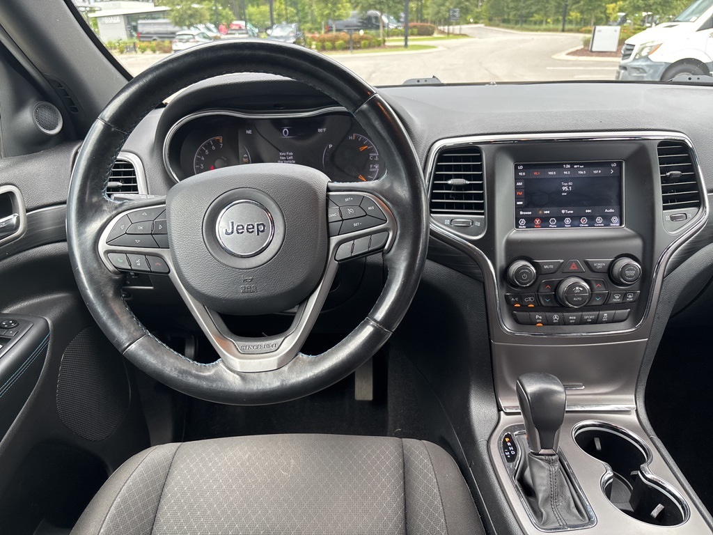 Used 2020 Jeep Grand Cherokee 4x4 SUV for sale #SX1431 - photo 22
