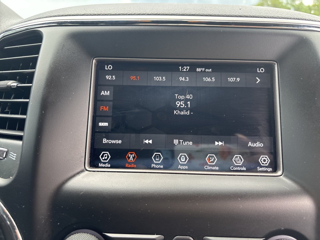 Used 2020 Jeep Grand Cherokee 4x4 SUV for sale #SX1431 - photo 27