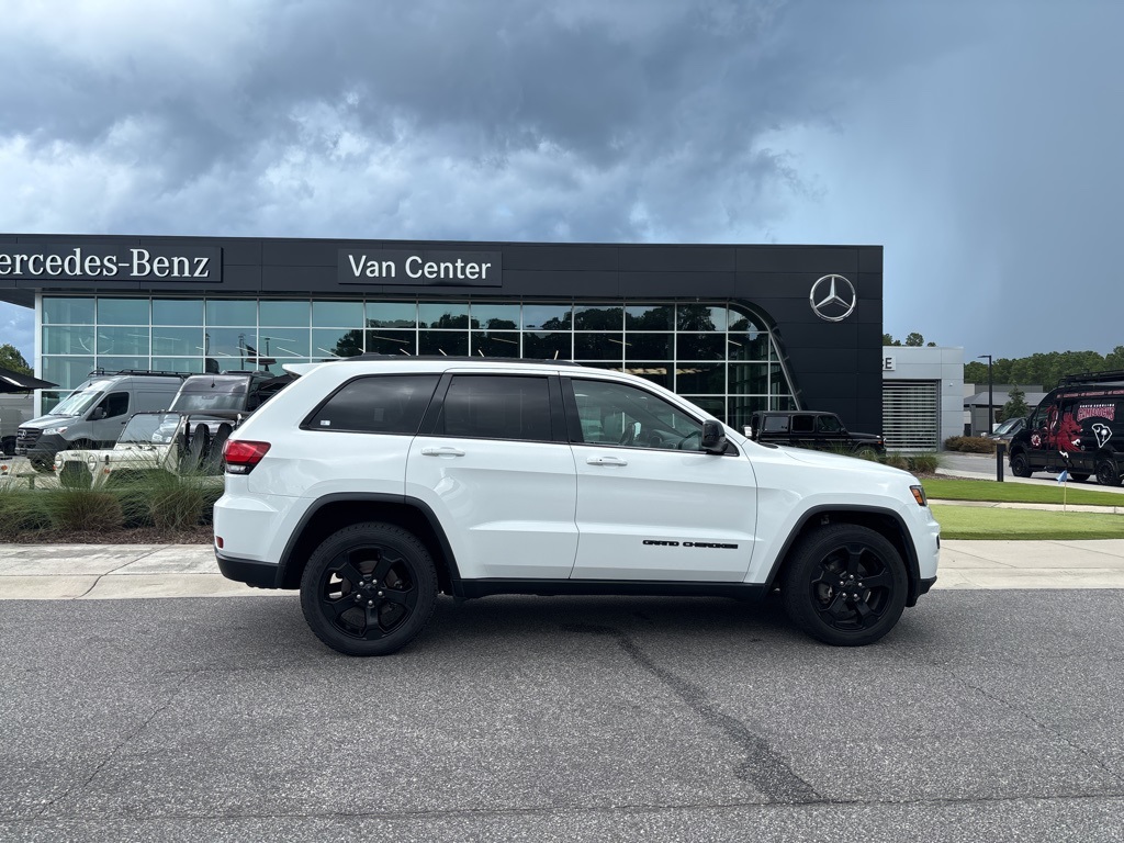 Used 2020 Jeep Grand Cherokee 4x4 SUV for sale #SX1431 - photo 3