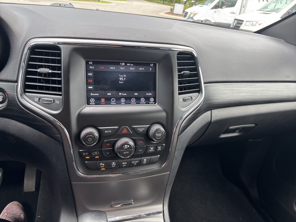 Used 2020 Jeep Grand Cherokee 4x4 SUV for sale #SX1431 - photo 35