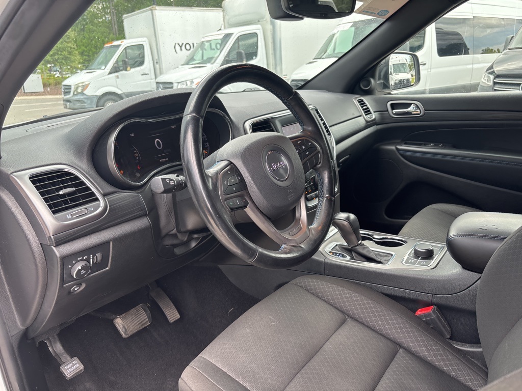 Used 2020 Jeep Grand Cherokee 4x4 SUV for sale #SX1431 - photo 38