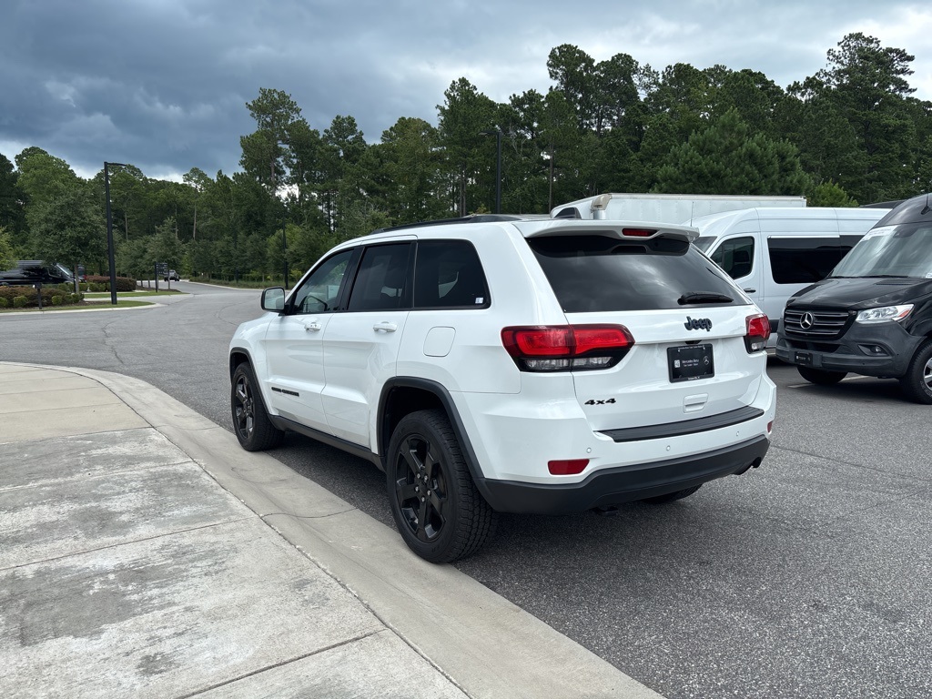 Used 2020 Jeep Grand Cherokee 4x4 SUV for sale #SX1431 - photo 6