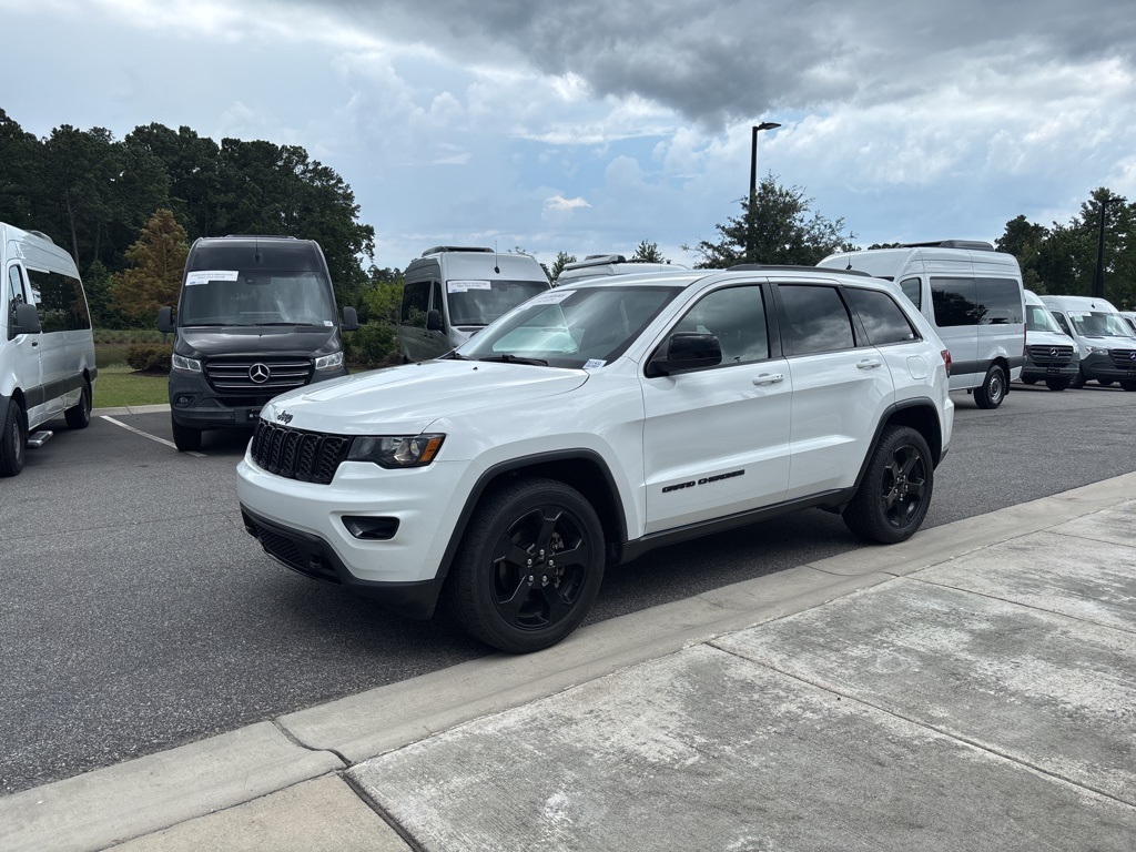 Used 2020 Jeep Grand Cherokee 4x4 SUV for sale #SX1431 - photo 8
