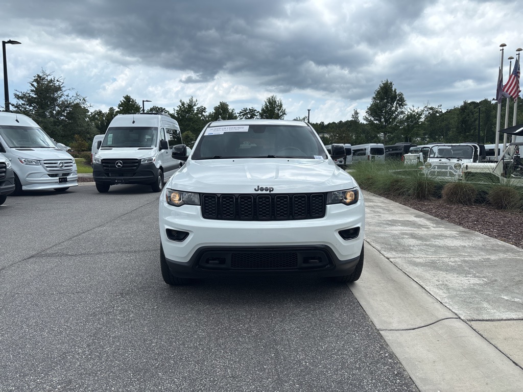 Used 2020 Jeep Grand Cherokee 4x4 SUV for sale #SX1431 - photo 9