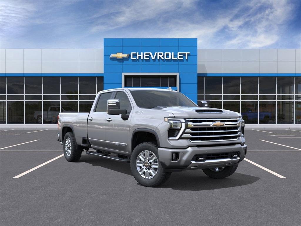 2026 Chevrolet Silverado 2500HD High Country
