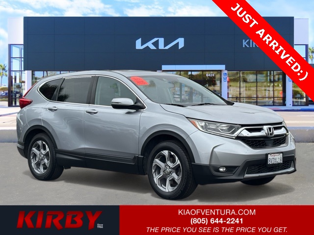 2018 Honda CR-V EX-L