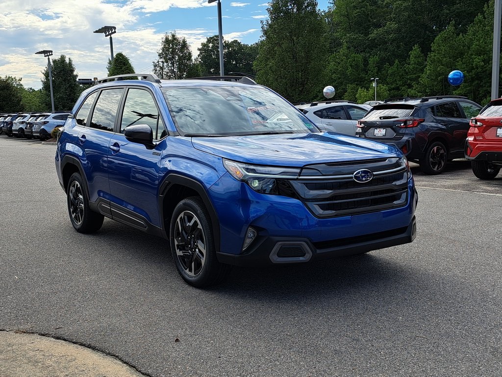 2025 Subaru Forester Hybrid Limited SUV AWD