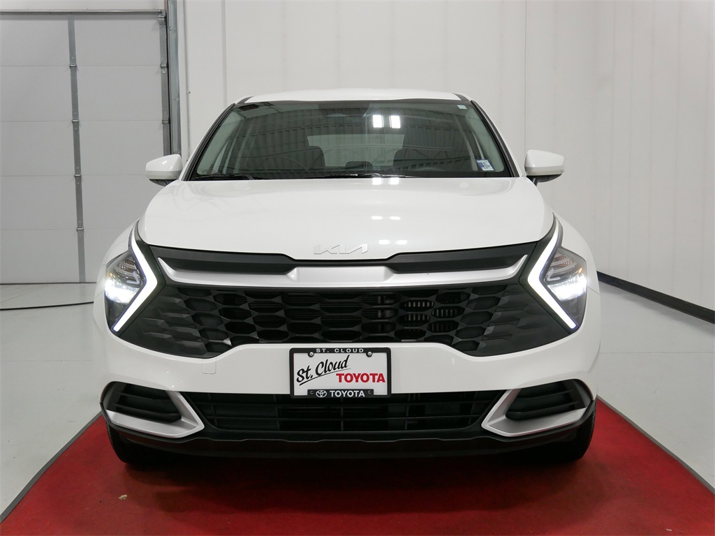 Used 2023 Kia Sportage LX Hybrid with VIN KNDPUCAG6P7082186 for sale in Waite Park, Minnesota