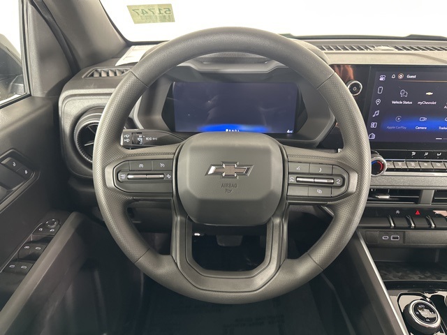 New 2026 Chevrolet Colorado Truck