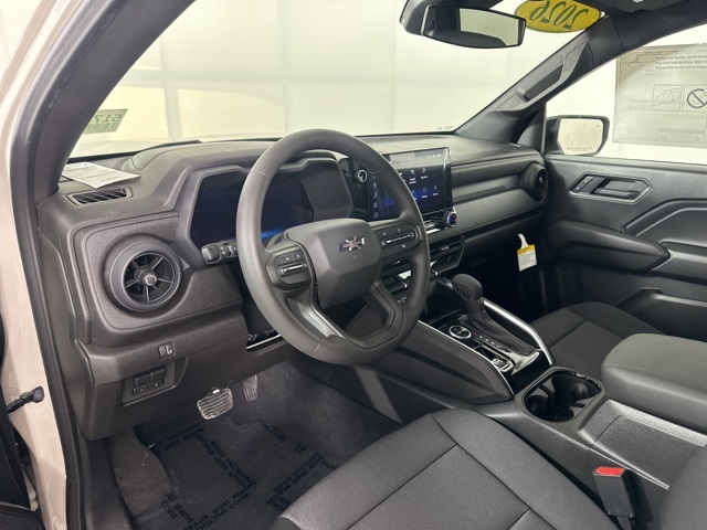 New 2026 Chevrolet Colorado Truck