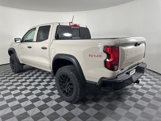 New 2026 Chevrolet Colorado Truck