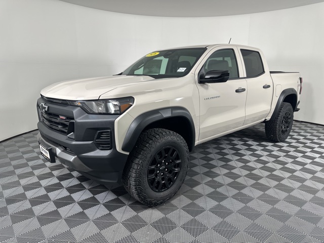 New 2026 Chevrolet Colorado Truck