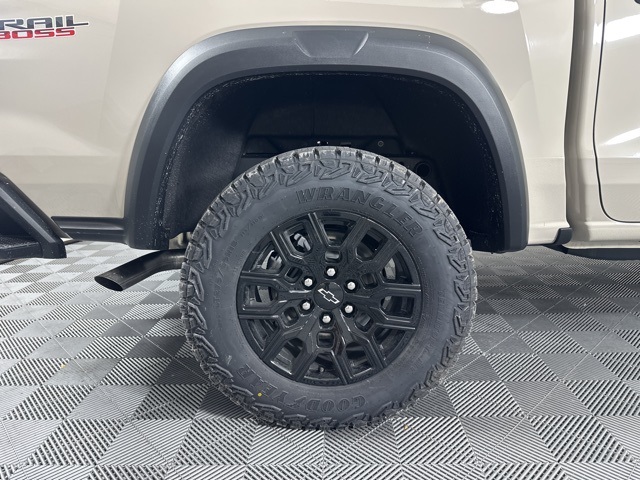 New 2026 Chevrolet Colorado Truck