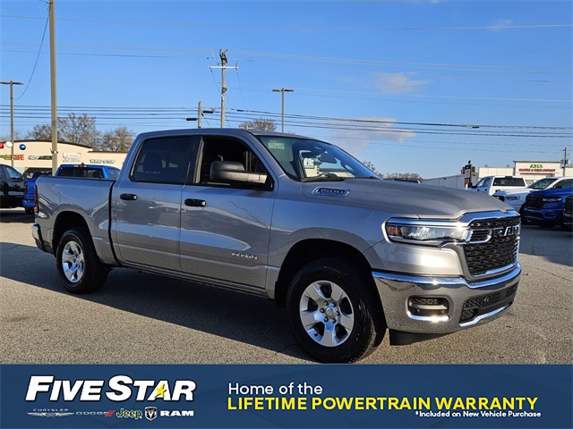 2025 RAM Ram 1500 Pickup Tradesman's photo