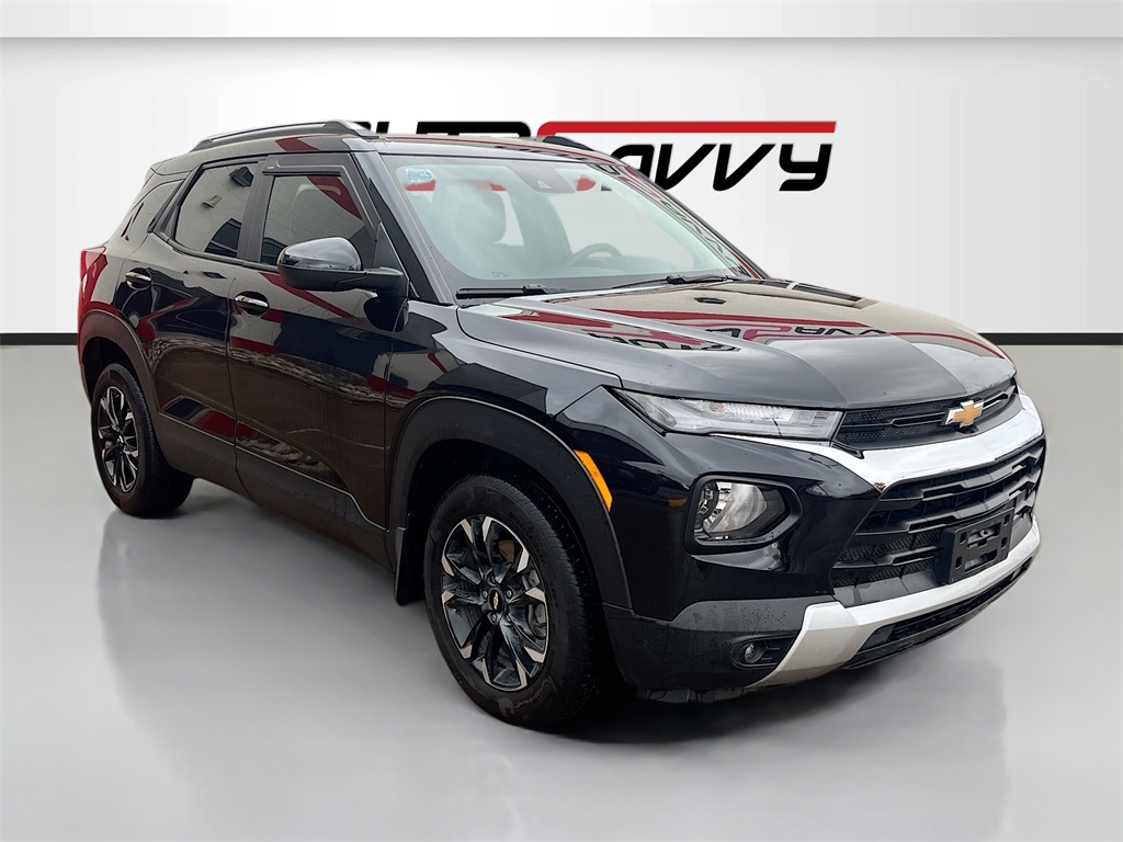 2023 Chevrolet Trailblazer LT's photo