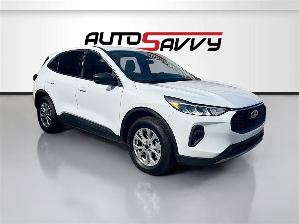 2024 Ford Escape