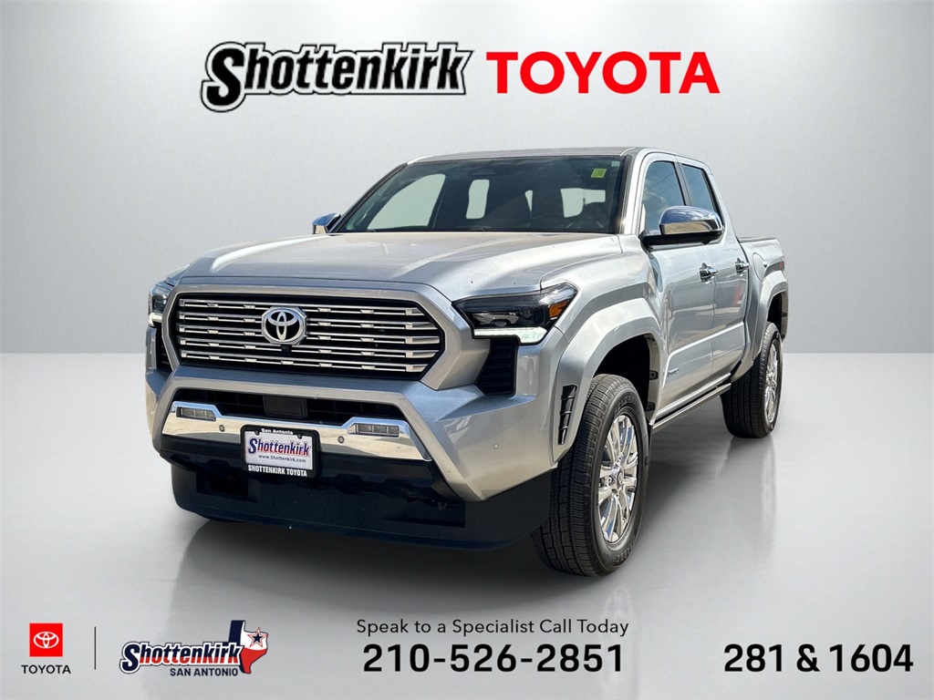 2024 Toyota Tacoma Limited's photo