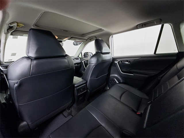 Used 2021 Toyota RAV4 Hybrid SUV