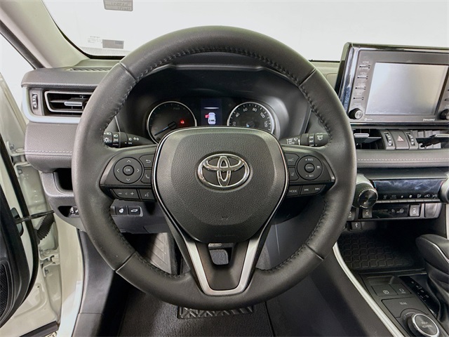 Used 2021 Toyota RAV4 Hybrid SUV
