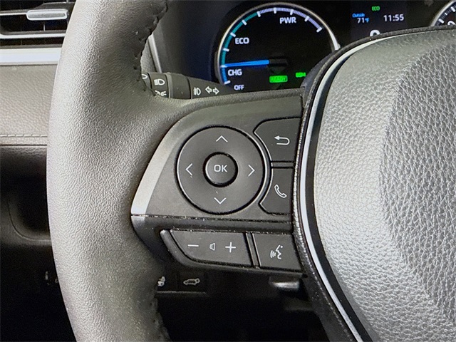 Used 2021 Toyota RAV4 Hybrid SUV