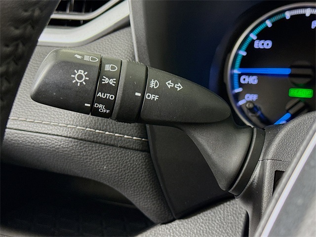 Used 2021 Toyota RAV4 Hybrid SUV