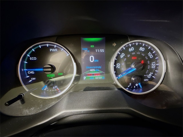 Used 2021 Toyota RAV4 Hybrid SUV