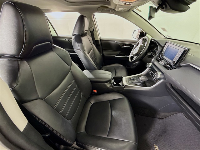 Used 2021 Toyota RAV4 Hybrid SUV