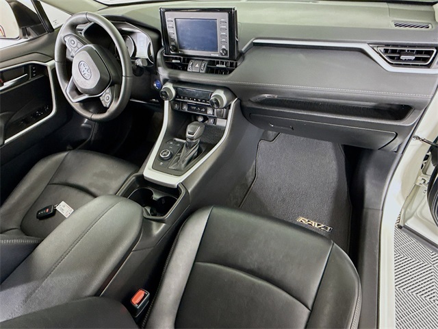 Used 2021 Toyota RAV4 Hybrid SUV