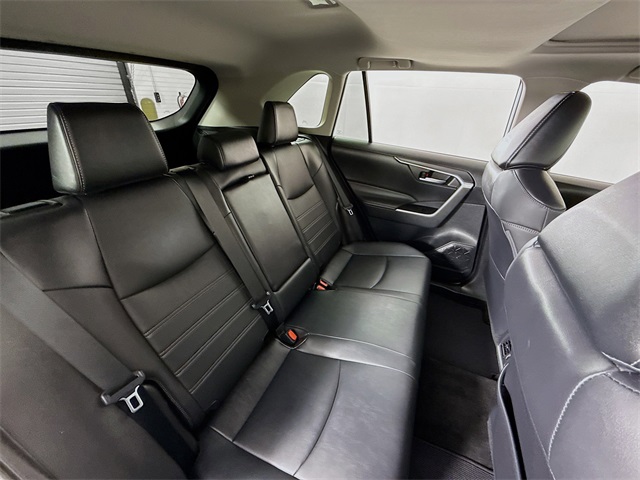 Used 2021 Toyota RAV4 Hybrid SUV