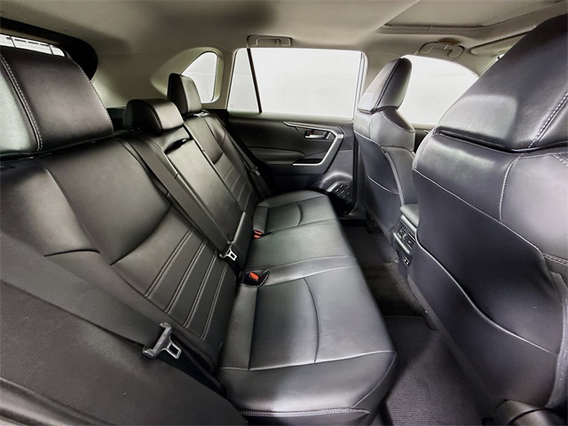 Used 2021 Toyota RAV4 Hybrid SUV