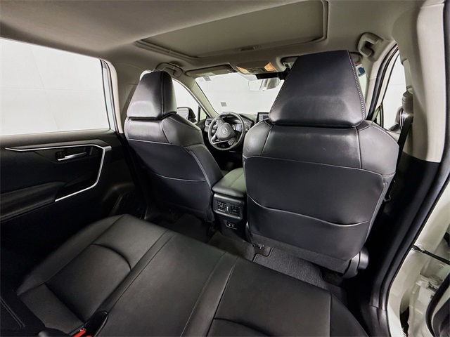 Used 2021 Toyota RAV4 Hybrid SUV