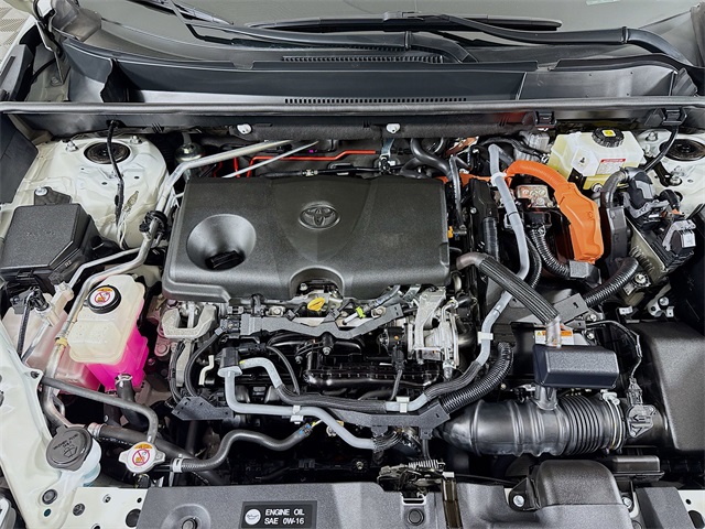 Used 2021 Toyota RAV4 Hybrid SUV